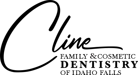 Cline Family and Cosmetic Dentistry logo