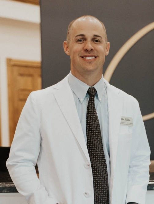 Idaho Falls dentist Doctor Brent Cline